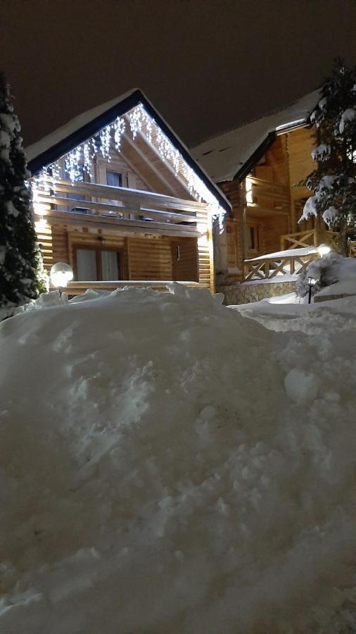 Villa Natural Wood Zlatibor Luaran gambar