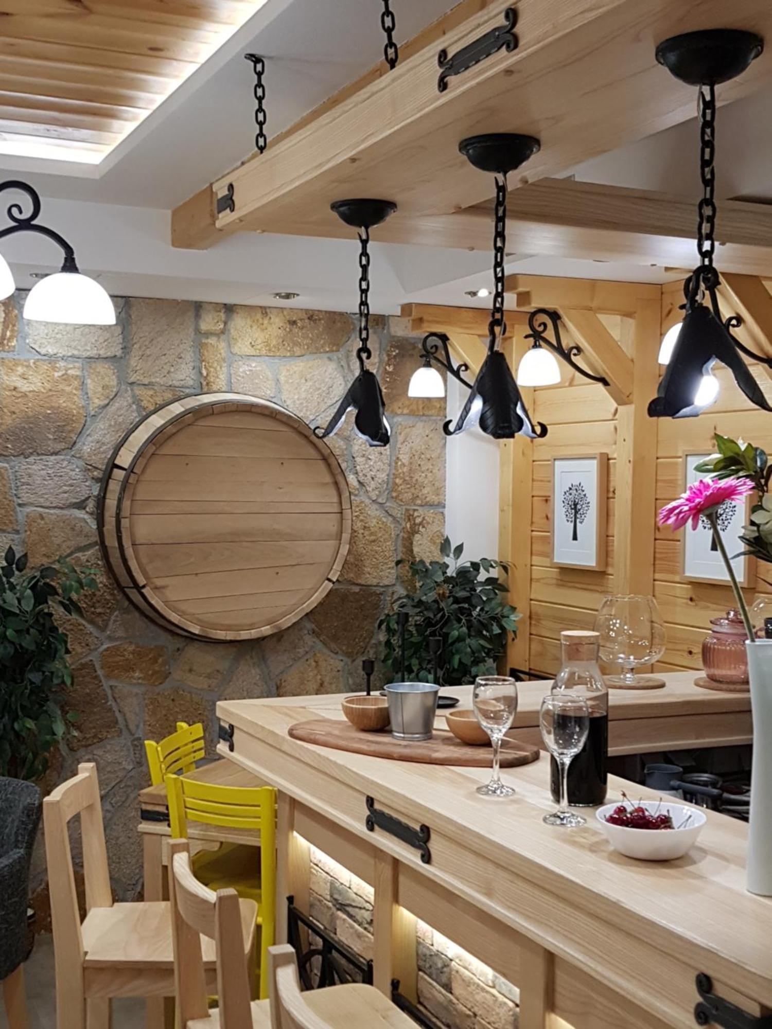 Villa Natural Wood Zlatibor Luaran gambar