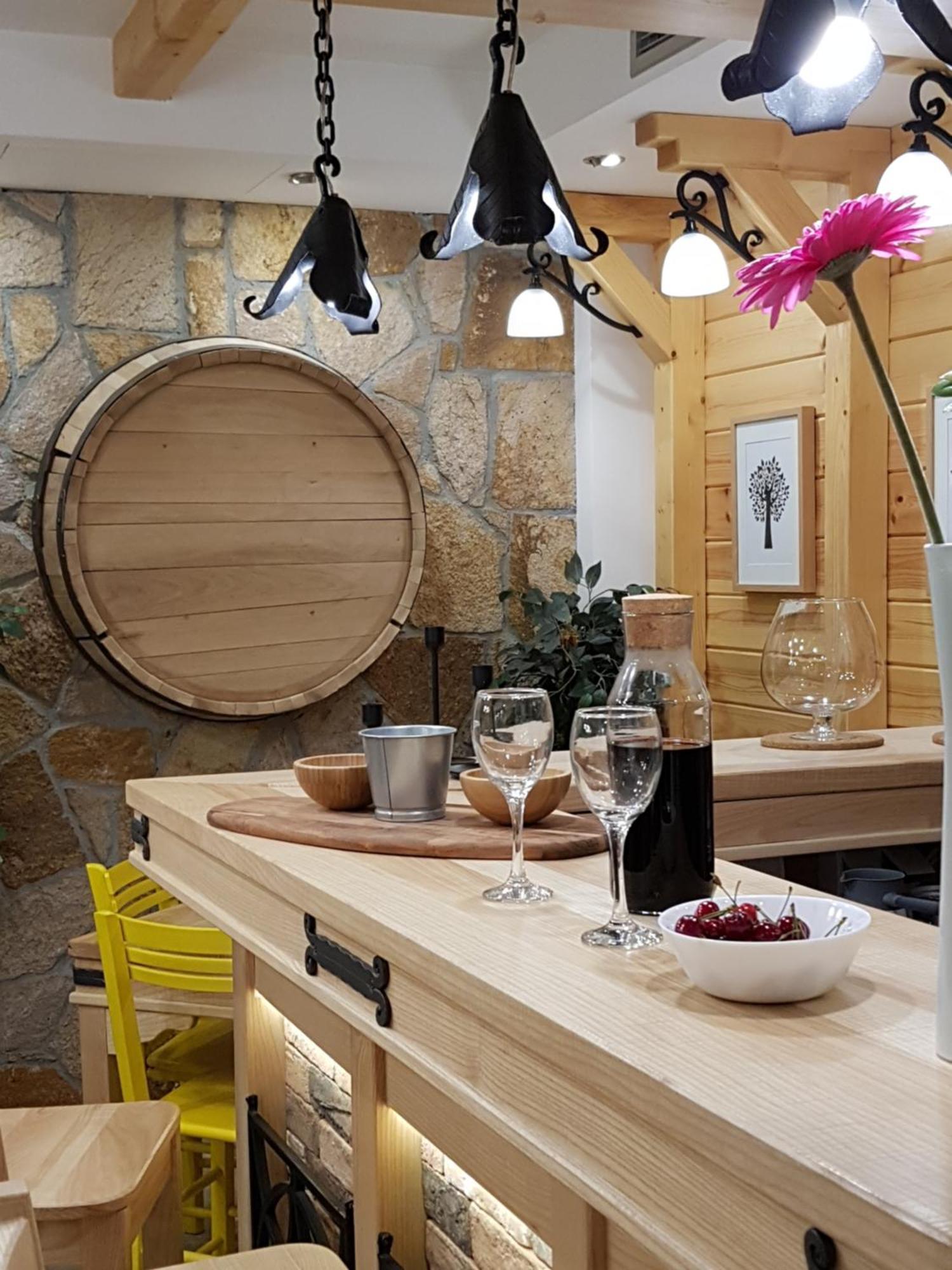 Villa Natural Wood Zlatibor Luaran gambar