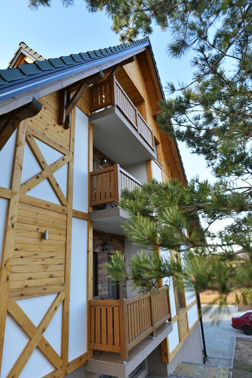 Villa Natural Wood Zlatibor Luaran gambar