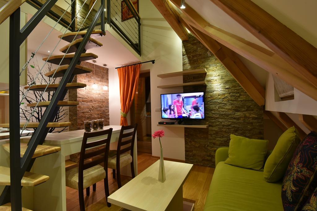 Villa Natural Wood Zlatibor Luaran gambar