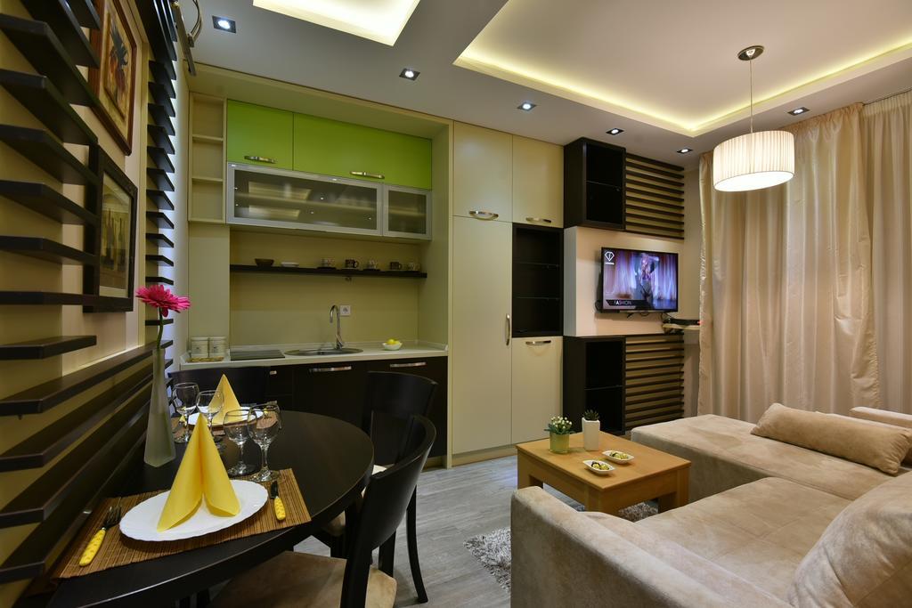 Villa Natural Wood Zlatibor Bilik gambar