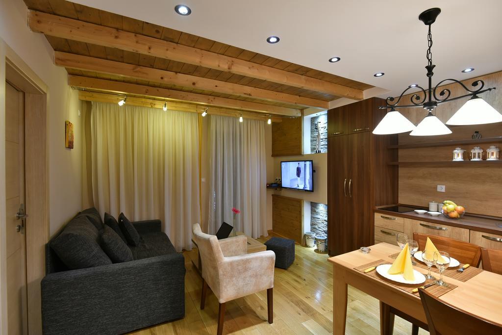 Villa Natural Wood Zlatibor Luaran gambar