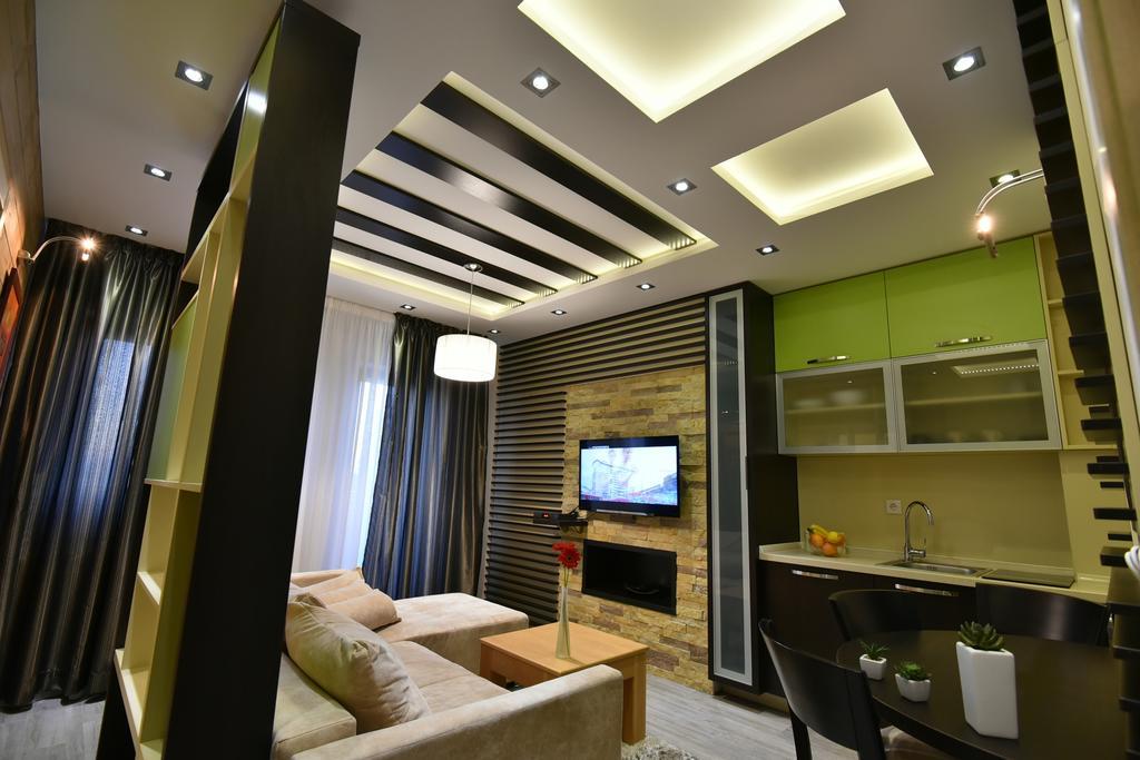Villa Natural Wood Zlatibor Bilik gambar