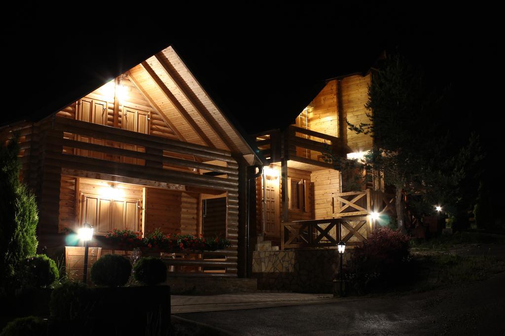 Villa Natural Wood Zlatibor Luaran gambar
