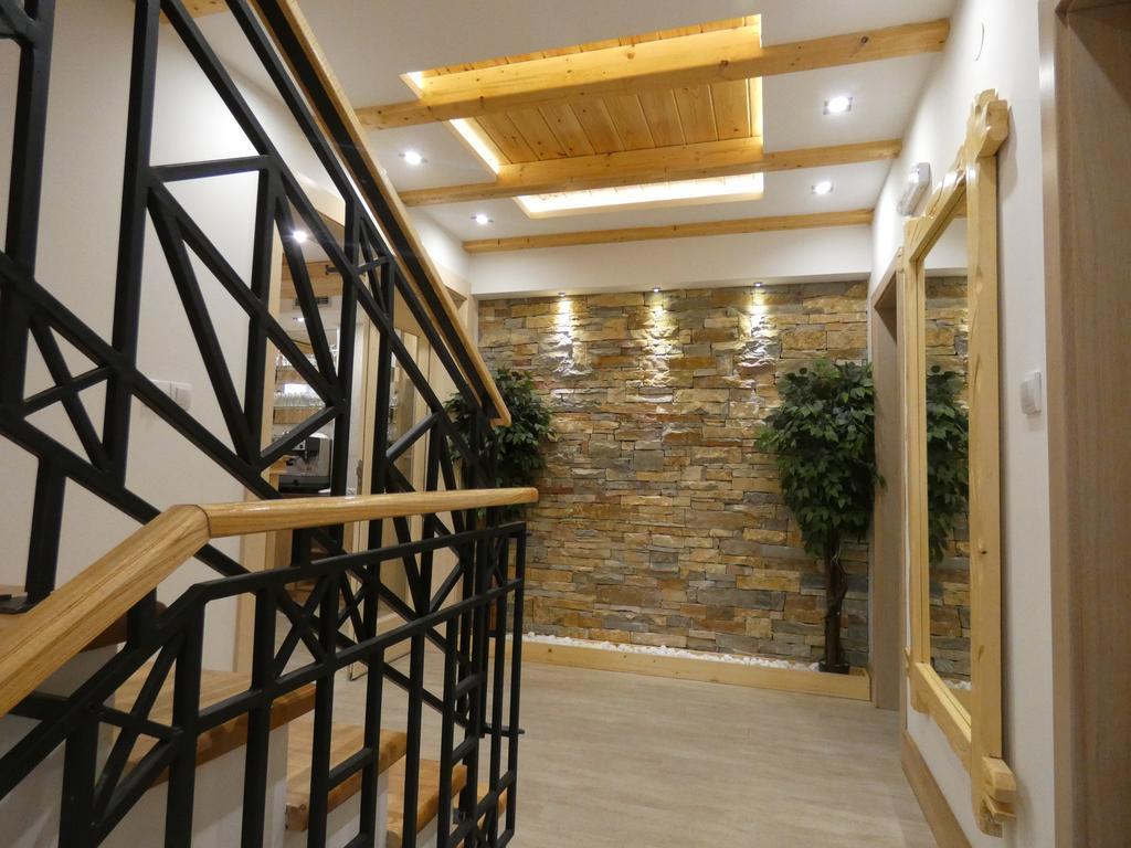 Villa Natural Wood Zlatibor Luaran gambar