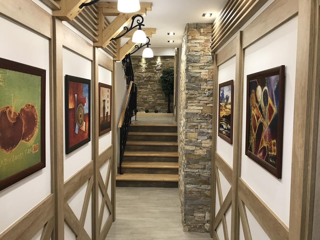 Villa Natural Wood Zlatibor Luaran gambar