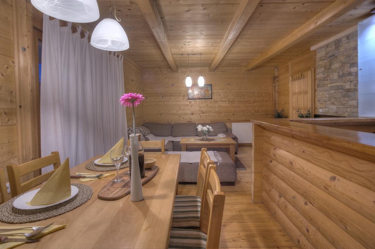 Villa Natural Wood Zlatibor Luaran gambar