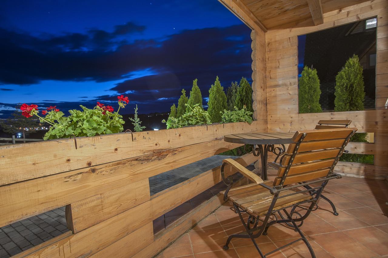 Villa Natural Wood Zlatibor Luaran gambar