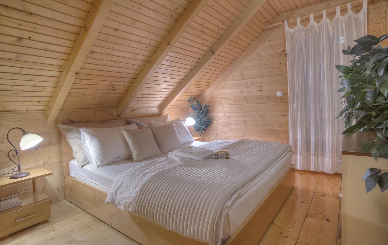 Villa Natural Wood Zlatibor Luaran gambar