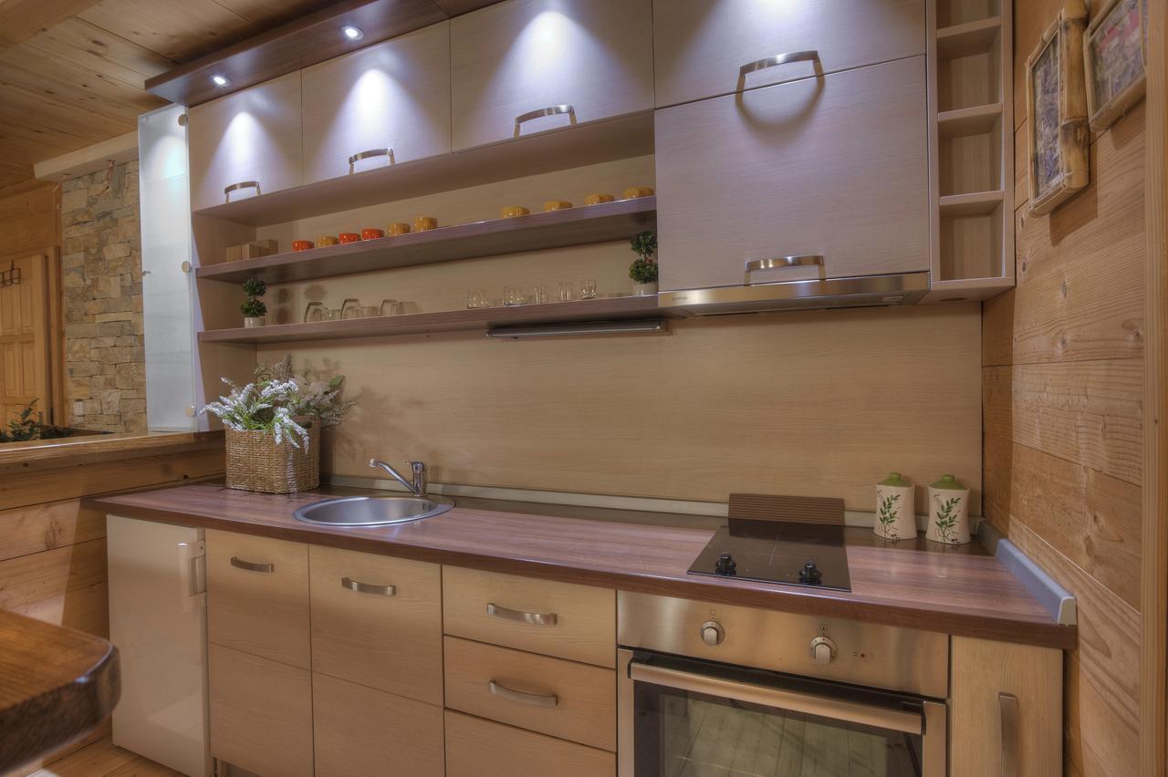Villa Natural Wood Zlatibor Luaran gambar