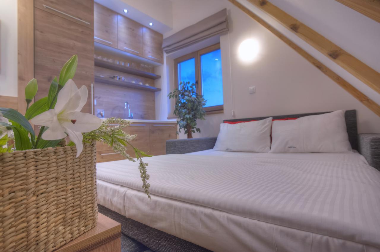 Villa Natural Wood Zlatibor Luaran gambar