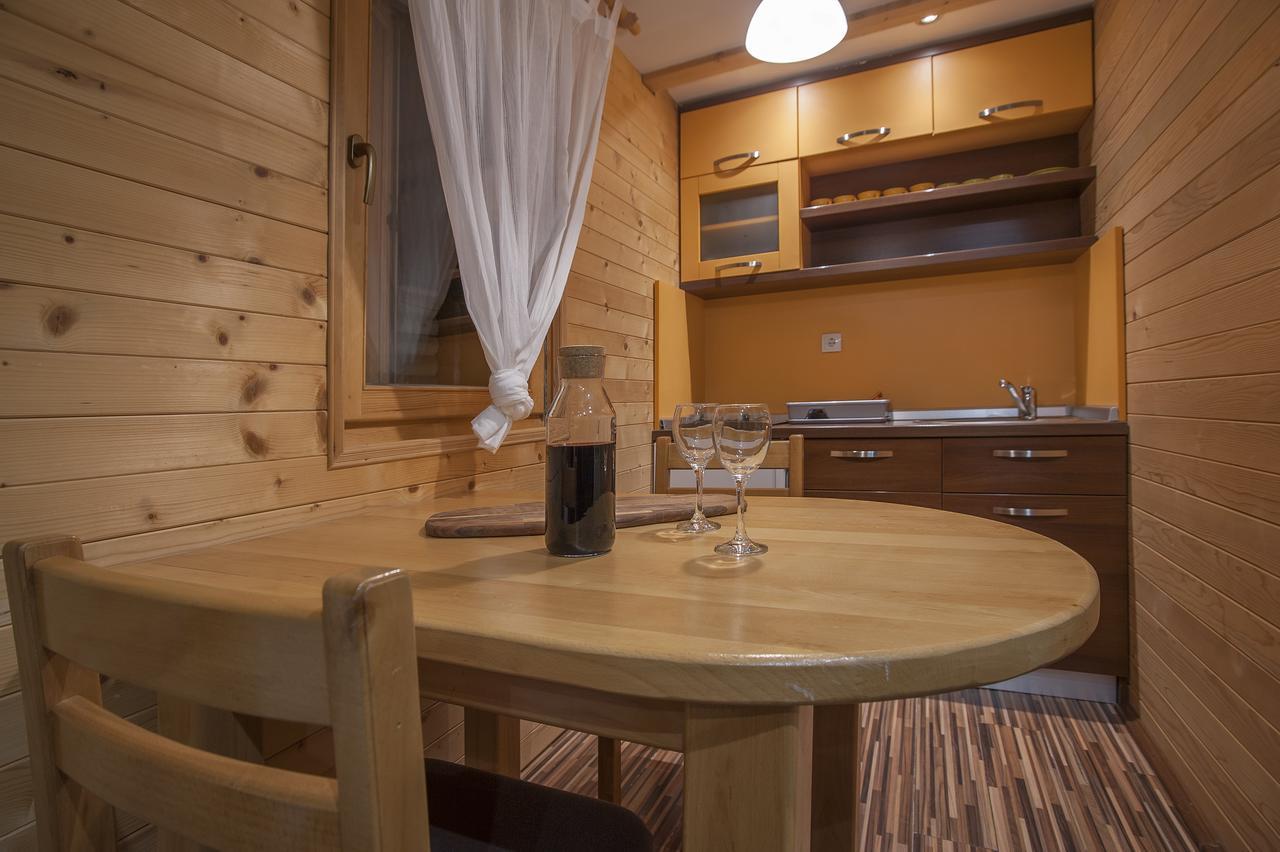 Villa Natural Wood Zlatibor Luaran gambar